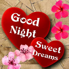Lovely Good Night Heart Image | Best Image Website