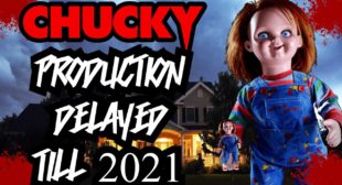 ‘Chucky’ Series Production Delayed Until 2021