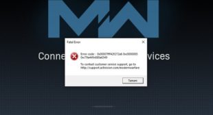 How to Fix Modern Warfare Freezing Issue on PC?
