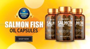 Use Fish Oil Supplements For Healthy Brain