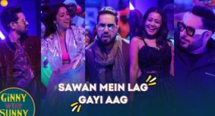 Sawan Mein Lag Gayi Aag Song