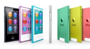 Apple Expands the List of Vintage and Obsolete Products, Last iPod Nano Included in the List