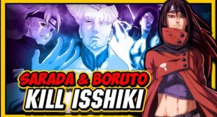 Boruto May Be the Trump Card in Fight Against Isshiki