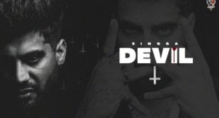 Devil Song Lyrics- Singga