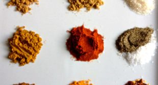 The 6 Most Common Ground Spices Used in All Cuisines
