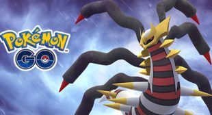 Pokemon Go: Where to Find and Catch Giratina