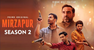 Download Mirzapur Season 2 Full Movie Leaked By TamilRockers