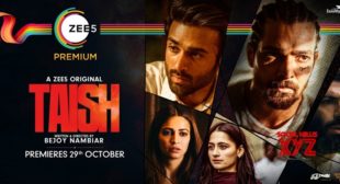 Download Taish Web Series Free Leaked Online by Tamilrocker or Piracy Site 7StarHD, Filmyzilla, Filmywap, 123Movies | Msmd Entertainment Download Taish Web Series Free Leaked Online by Tamilrocker or Piracy Site 7StarHD, Filmyzilla, Filmywap, 123Movies | Msmd Entertainment