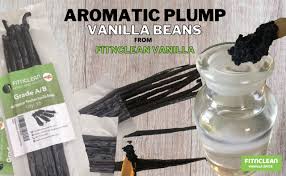Choose online vanilla beans at affordable rate Choose online vanilla beans at affordable rate
