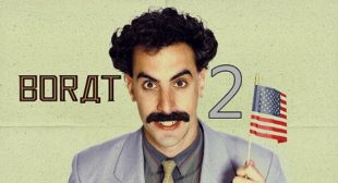 Amazon Spends $80 Million For Borat 2