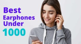 Best Earphones Under 1000 in India – November 2020 (Features & Rev ..