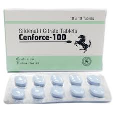 Treat Erectle Dysfunction with Cenforce 100mg Tablets.mp4