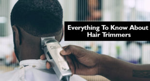 Everything To Know About Hair Trimmers – La Barbera