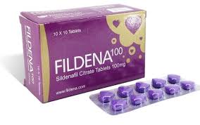 Fildena 100mg Pills: A Generic Blue Pill to Overcome ED-mp4