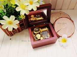 Musical Box gift at Best Price in UK