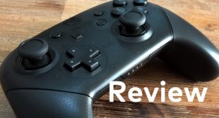 Nintendo Switch Pro Controller – Review