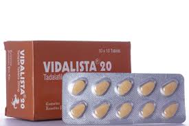 Vidalista – The Weekend Pill For the cure of ED