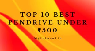 Top 10 Best 32 GB Pendrive Under ₹500 In November In India | Pen Drive | Digital Msmd