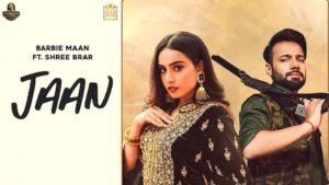 JAAN – Barbie Maan