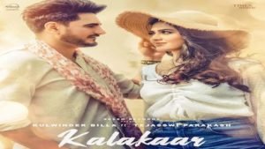 KALAKAAR – KULWINDER BILLA