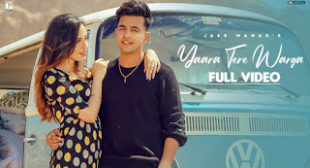 YAARA TERA WARGA SONG LYRICS IN HINDI & ENGLISH – JASS MANAK & SUNIDHI CHAUHAN FT.SAMREEN KAUR YAARA TERA WARGA SONG LYRICS IN HINDI & ENGLISH – JASS MANAK & SUNIDHI CHAUHAN FT.SAMREEN KAUR