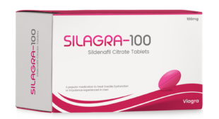 Silagra 100mg: A Generic Drug to Overcome ED-mp4