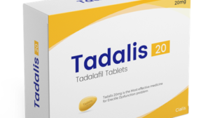Features of Tadalis 20mg Anti-Impotent Pill-pdf