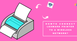 Connect Lexmark Printer to a Wireless Network