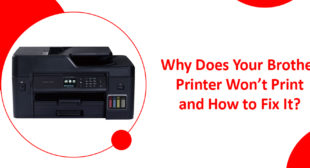 How to fix Brother Printer won’t print issue? How to fix Brother Printer won’t print issue?