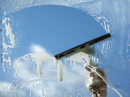 Window Cleaning Barnet Company Use Modern Tool for Window Cleaning Task