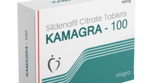 Take Kamagra 100 mg Pill to Palliate Male Impotence-mp4