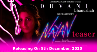 नयन Nayan Song Lyrics in Hindi – Jubin Nautiyal | Dhvani Bhanushali नयन Nayan Song Lyrics in Hindi – Jubin Nautiyal | Dhvani Bhanushali