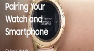 Setting Up a Samsung Galaxy Watch to a New Phone – UKWebroot