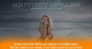 Swimming In The Stars Lyrics – Britney Spears