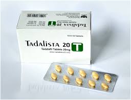 Tadalista 20mg Tablets- A Remedy that Can Solve ED Issue-pdf