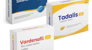 Generic ED Trial Pack Contains Sildenafil Citrate Pills | Articles Maker
