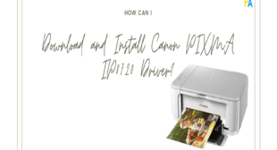 Download and Install Canon PIXMA IP8720 Driver Download and Install Canon PIXMA IP8720 Driver