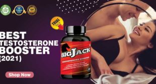 For Healthy Body And Mind Choose Testosterone Booster Capsules