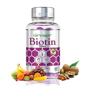 Choose Best Biotin Capsules To Manage Hair Fall Problems