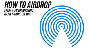 How to use AirDrop to share something from iPhone to Mac – A7Setup How to use AirDrop to share something from iPhone to Mac – A7Setup