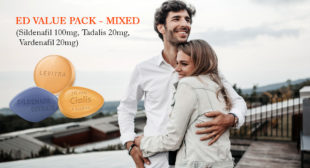 General information About Sildenafil Citrate Generic Ed Trial Pack-PDF