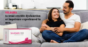 Silagra 100mg Enhances Erectile Abilities in Most Men – Article states