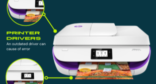 Know what Does HP Printer in Error State Mean?