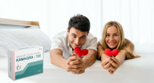 Take Kamagra 100mg Tablets to Palliate Erectile Dysfunction