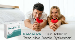 Kamagra 100mg Tablets Resolve Impotence Issue In Men