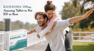 Kamagra 100mg Is Ideal for Most Men Suffering From ED | Global Article Finder