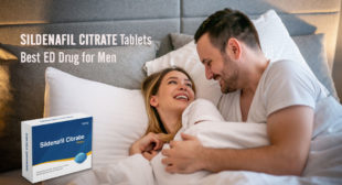 Sildenafil Citrate Generic for sexual dysfunction issues like ED | Your Articles