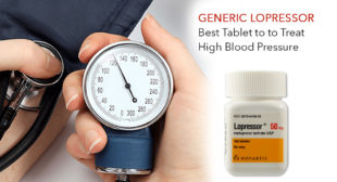 Far reaching scope of medications like Generic Lopressor available at Pharmaexpressrx.com