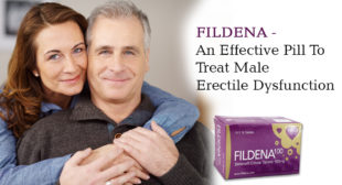 Fildena Is a Top-Selling Drug at HisKart