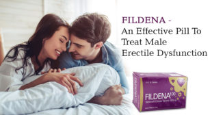 Purchase the Fildena at a Trusted Online Pharmacy